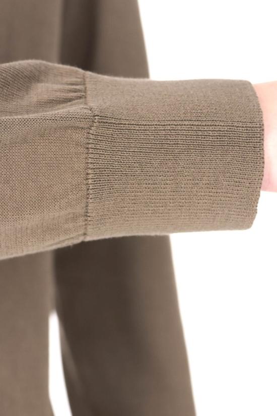 26SS 아페쎄 니트웨어 COEZJ H23455 2PKB KAKI CHINE Brown - A.P.C.