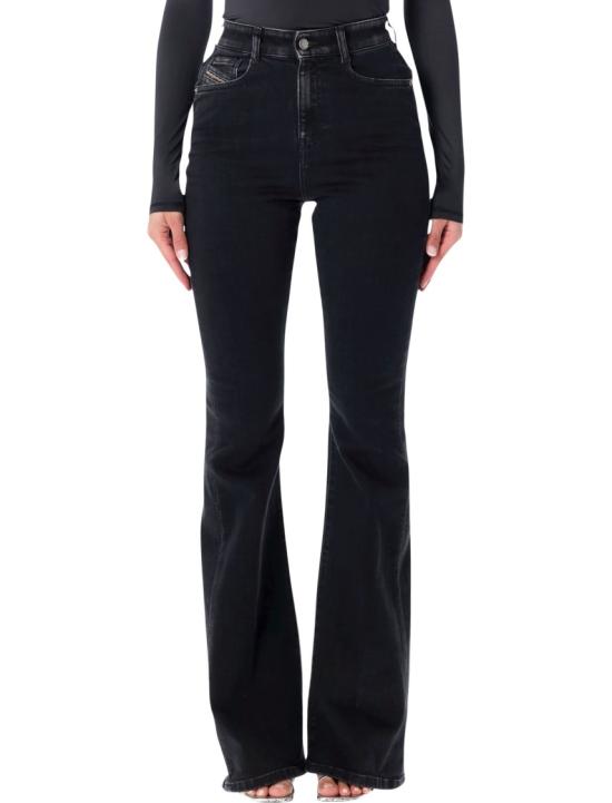 26FW 디젤 데님 A2255209P7502 Black