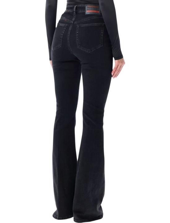 26FW 디젤 데님 A2255209P7502 Black - DIESEL