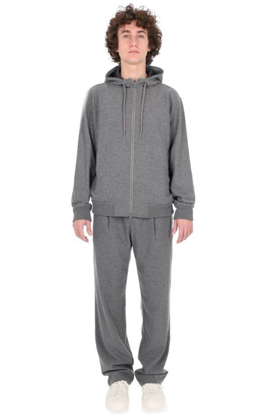 25FW 에르노 탑 JC00071U9487 Grey - HERNO