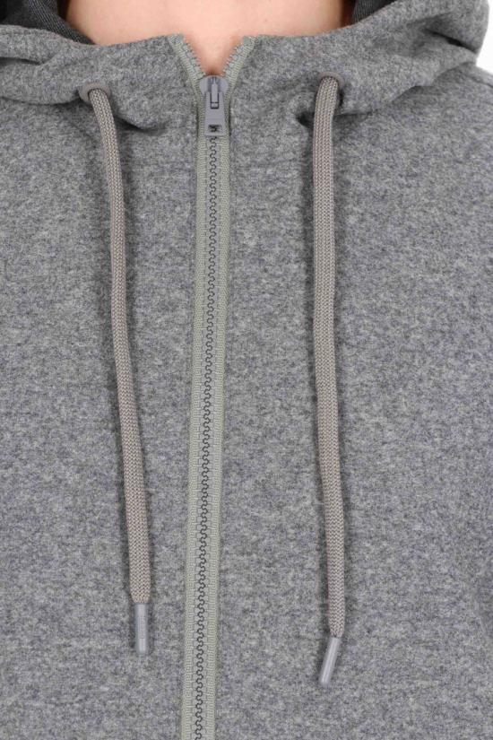 25FW 에르노 탑 JC00071U9487 Grey - HERNO