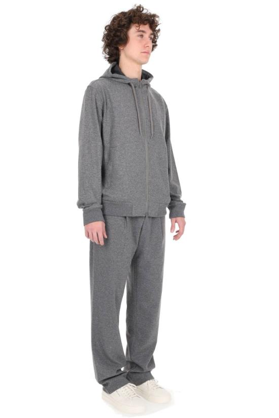 25FW 에르노 탑 JC00071U9487 Grey - HERNO