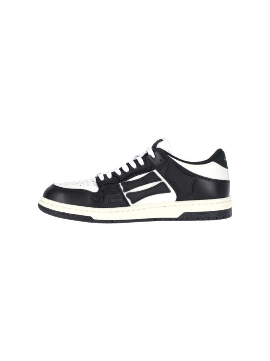 26FW 아미리 스니커즈 AMFOSR1047BLACK WHITE - AMIRI