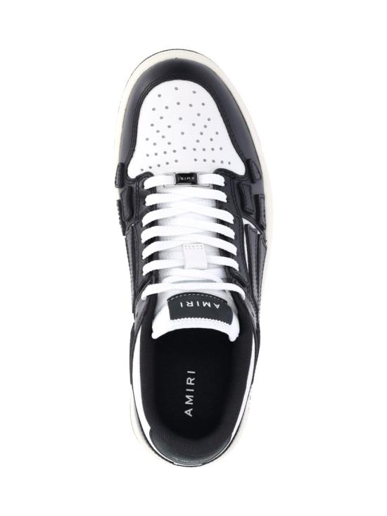 26FW 아미리 스니커즈 AMFOSR1047BLACK WHITE - AMIRI