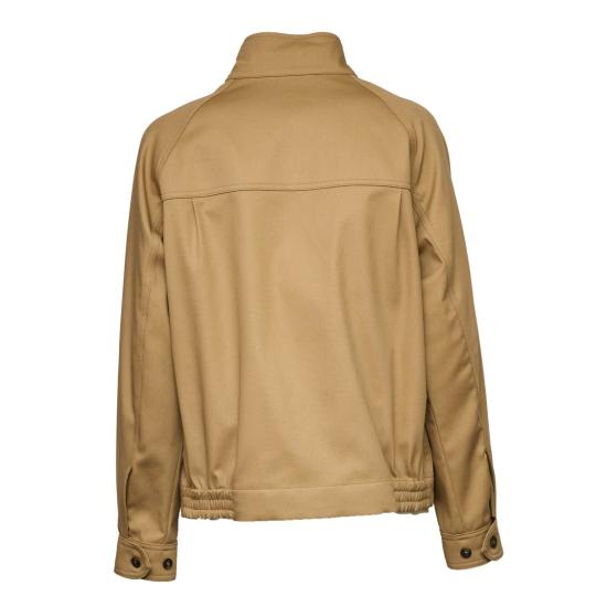 26SS 페이 자켓 NAW1252347SYCZ Brown - FAY