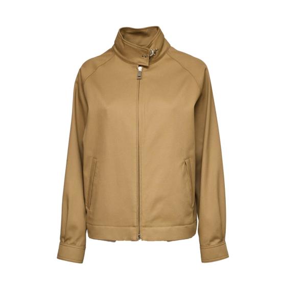 26SS 페이 자켓 NAW1252347SYCZ Brown
