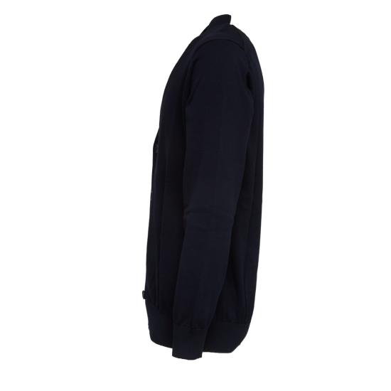 26SS 필리포 드 로렌티스 니트웨어 CB1MLCR12R Black - FILIPPO DE LAURENTIIS