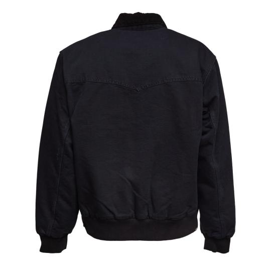 26SS 칼하트 WIP OG 산타 페 자켓 I036240 Black - CARHARTT WIP