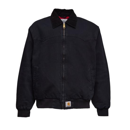 26SS 칼하트 WIP OG 산타 페 자켓 I036240 Black