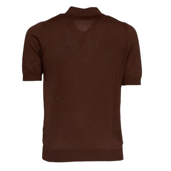 26SS 라키 폴로 티셔츠 JFK POLO TK Black - RAKKI