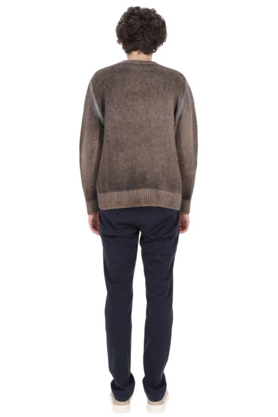 26SS 아방도이 니트웨어 225WU3353CSGVG H 2V01133 Grey - AVANT TOI