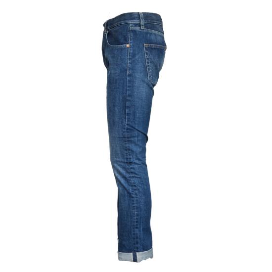26SS 돈답 데님 UP563DFE285UMH7 Green - DONDUP