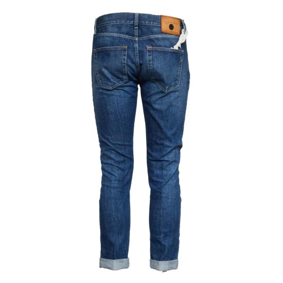 26SS 돈답 데님 UP563DFE285UMH7 Green - DONDUP