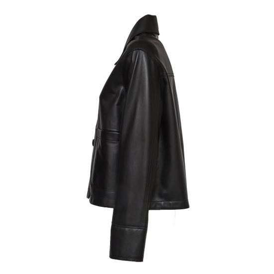 26SS 스워드 가죽 자켓 8200SPM Black - S.W.O.R.D