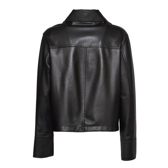 26SS 스워드 가죽 자켓 8200SPM Black - S.W.O.R.D