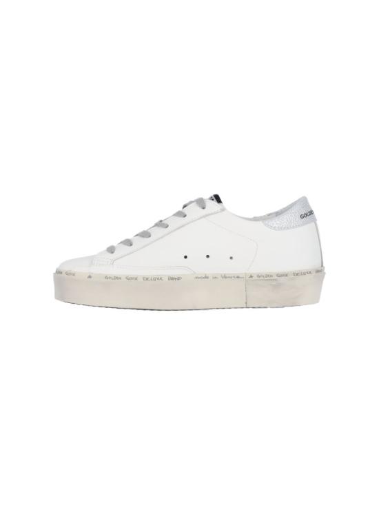 26FW 골든구스 하이스타 스니커즈 GWF00118 F00032980185 White - GOLDEN GOOSE