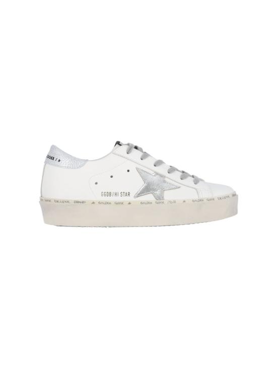 26FW 골든구스 하이스타 스니커즈 GWF00118 F00032980185 White