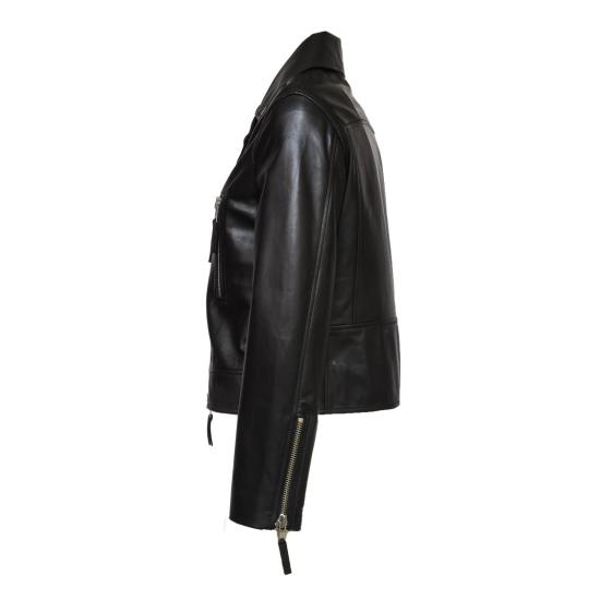 26SS 스워드 가죽 자켓 8387SPM Black - S.W.O.R.D