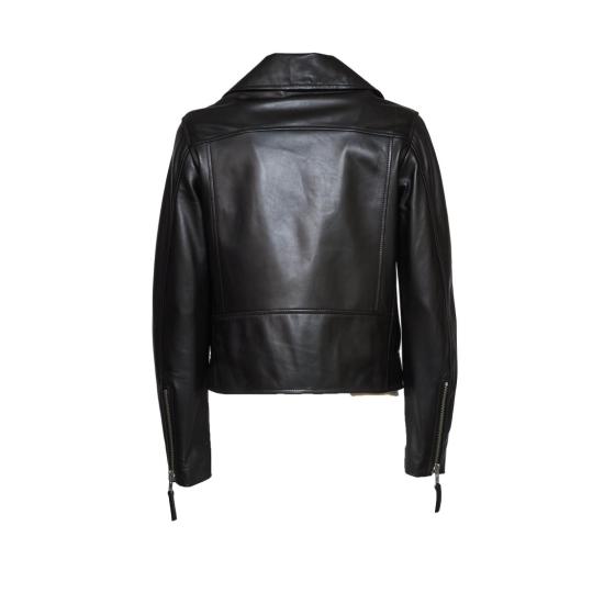 26SS 스워드 가죽 자켓 8387SPM Black - S.W.O.R.D
