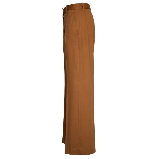 26SS 치르콜로1901 수트 팬츠 FD3850 Brown - CIRCOLO 1901