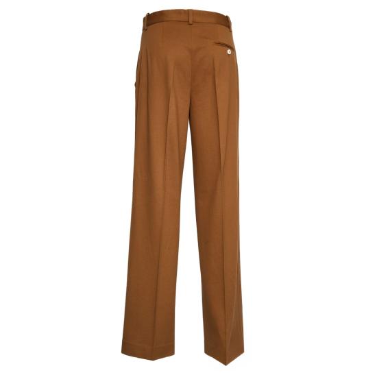 26SS 치르콜로1901 수트 팬츠 FD3850 Brown - CIRCOLO 1901