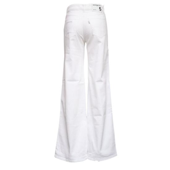 26SS 디파트먼트5 데님 DP52552D1DS0004002 White - DEPARTMENT 5