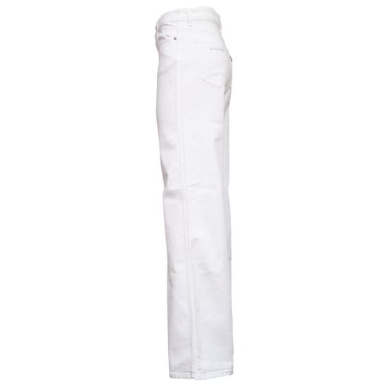 26SS 디파트먼트5 데님 DP52552D1DS0004002 White - DEPARTMENT 5