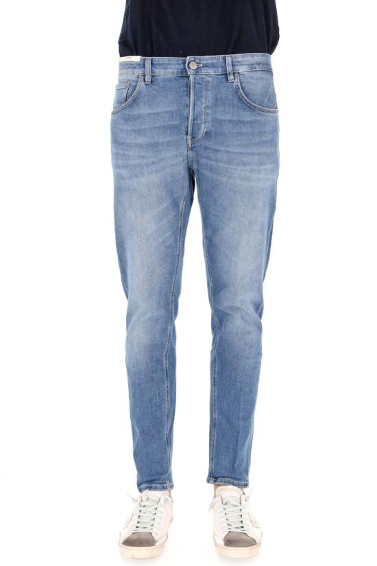 26SS Pt Denim 데님 C5TP05B0 SH0250ML37 Blue