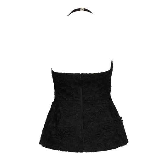 26SS 에센셜앤트워프 민소매 티셔츠 JAROT Black - ESSENTIEL ANTWERP