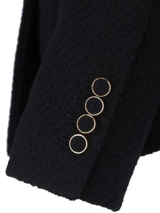 26FW 끌로에 수트 자켓 26AVE08060001 Black - CHLOE