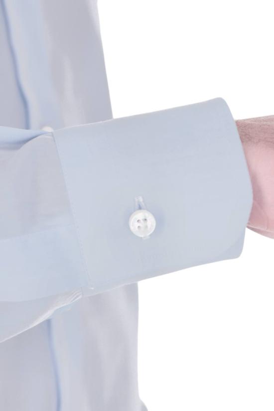 26SS 발바 셔츠 I1U13P0154092 U0002 White - BARBA