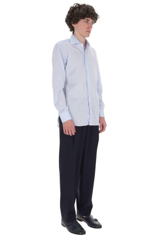 26SS 발바 셔츠 I1U13P0154092 U0002 White - BARBA