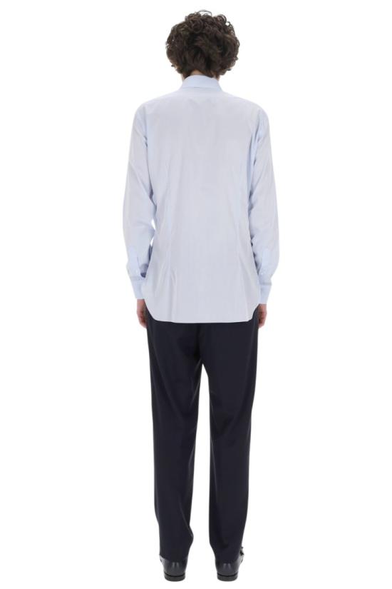 26SS 발바 셔츠 I1U13P0154092 U0002 White - BARBA