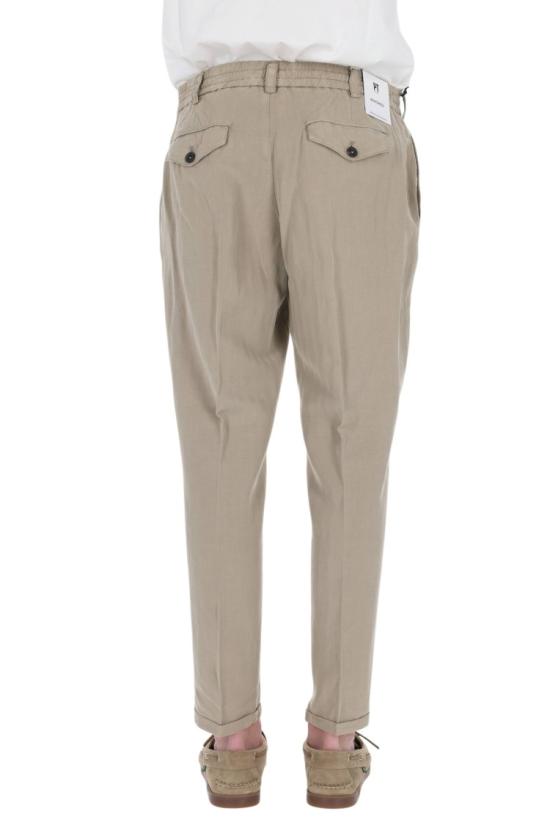 26SS 피티토리노 스트레이트 팬츠 CORTRBB30RWL SD61Y111 Grey - PT TORINO