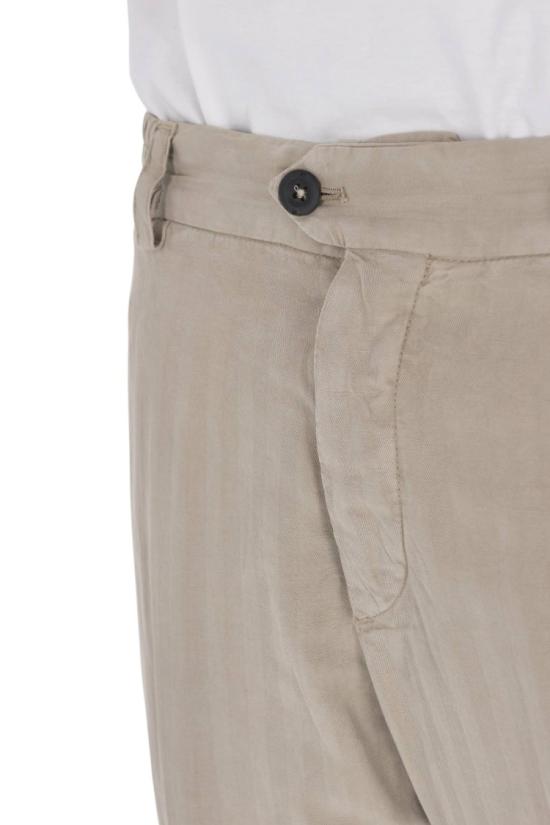 26SS 피티토리노 스트레이트 팬츠 CORTRBB30RWL SD61Y111 Grey - PT TORINO