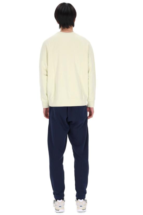 26SS 메종키츠네 폭스 헤드 오버사이즈 스웨트셔츠 PM00306KM0340 2ALOE GREEN Neutrals - MAISON KITSUNE