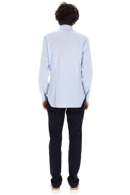 26SS 발바 셔츠 I1U13P0154087 U0001 Blue - BARBA