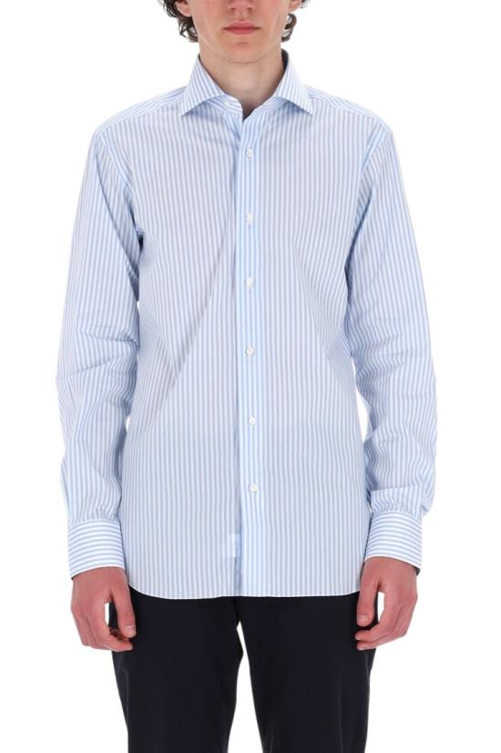 26SS 발바 셔츠 I1U13P0154087 U0001 Blue