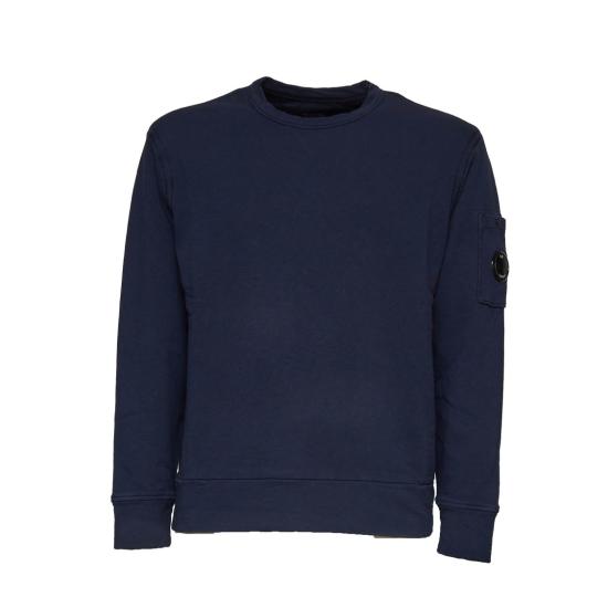 26SS 씨피 컴퍼니 긴팔 티셔츠 20CMSS207A110337O Blue
