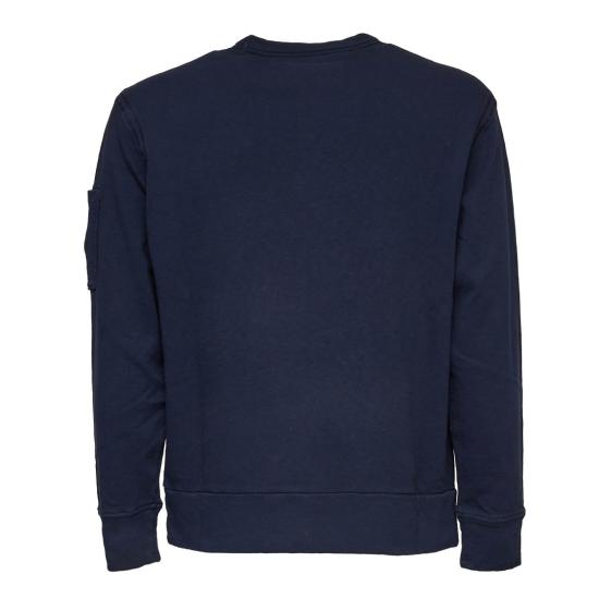26SS 씨피 컴퍼니 긴팔 티셔츠 20CMSS207A110337O Blue - C.P. COMPANY