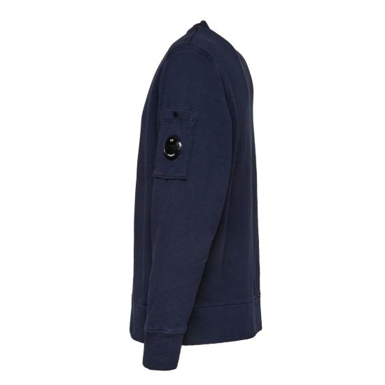 26SS 씨피 컴퍼니 긴팔 티셔츠 20CMSS207A110337O Blue - C.P. COMPANY