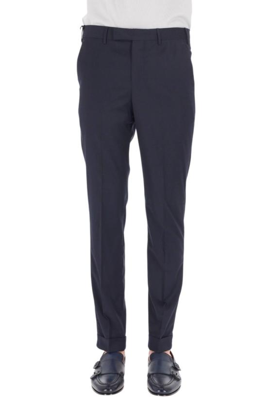 26SS 피티토리노 스트레이트 팬츠 COASMAZ00CL1 PO3 20360 Black