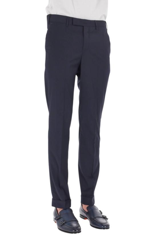 26SS 피티토리노 스트레이트 팬츠 COASMAZ00CL1 PO3 20360 Black - PT TORINO