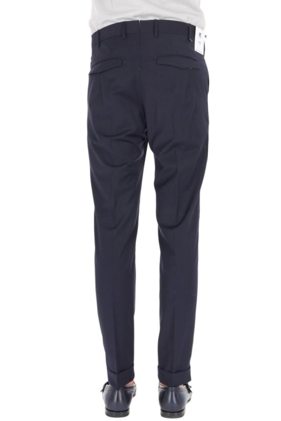 26SS 피티토리노 스트레이트 팬츠 COASMAZ00CL1 PO3 20360 Black - PT TORINO