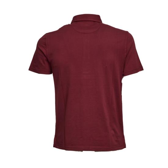 26SS 페델리 폴로 티셔츠 TUD00120 Red - FEDELI