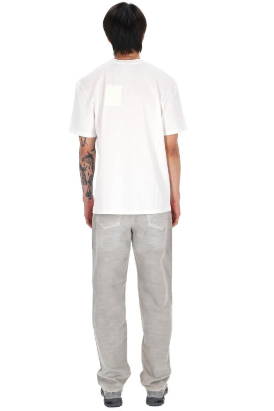 26SS 이자벨마랑 반팔 티셔츠 TS0149HE D1N07H23EC White - ISABEL MARANT