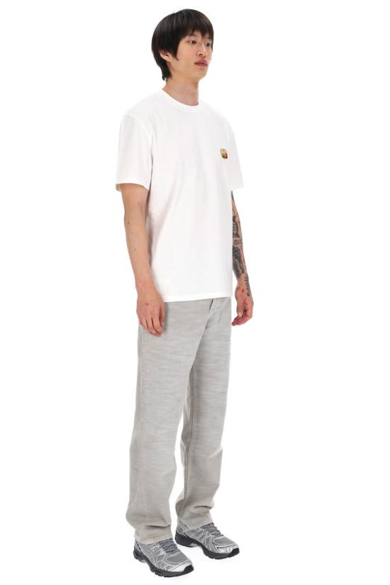 26SS 이자벨마랑 반팔 티셔츠 TS0149HE D1N07H23EC White - ISABEL MARANT