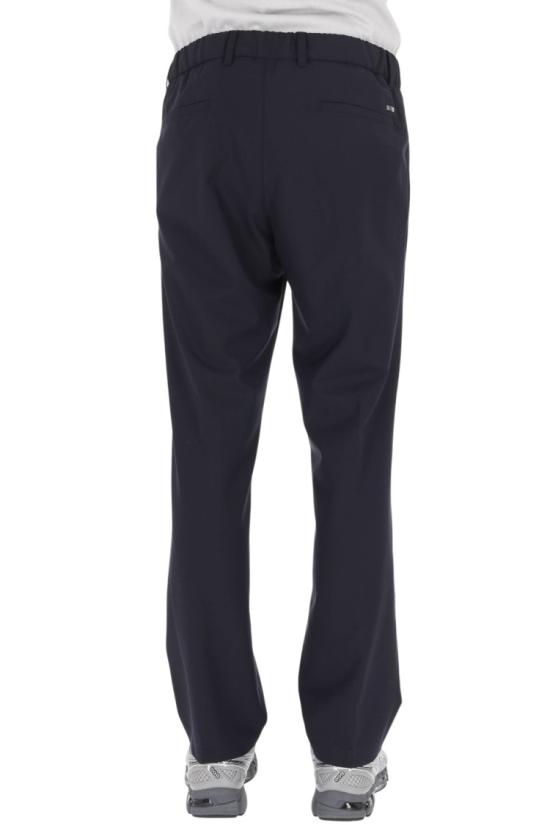 26SS 에르노 스트레이트 팬츠 PT000163U9200 Black - HERNO