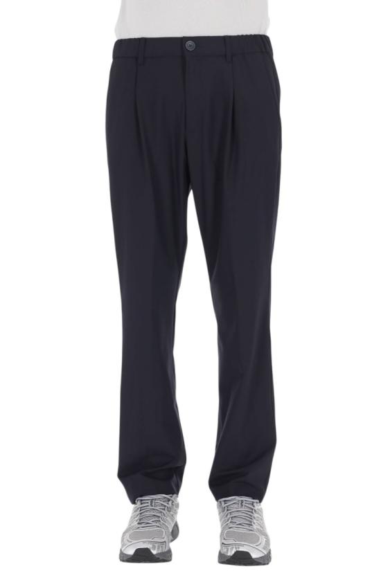 26SS 에르노 스트레이트 팬츠 PT000163U9200 Black
