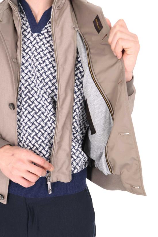 26SS 무레르 자켓 BERNIE PUMSABBIA Pink - MOORER